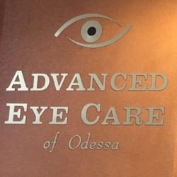 optometrist odessa tx